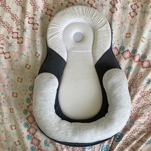 Snuggle Cloud Baby Pillow